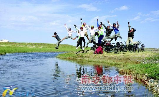 騎行游學之旅 騎單車去倫敦看奧運搭建夢想橋梁(圖1)