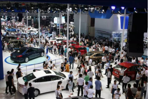2016第六屆貴陽國際汽車展覽會完美收官(圖10)
