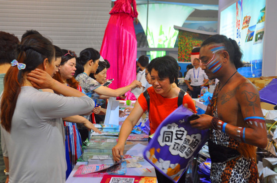 廈門同安旅博會推出優惠、特展、精彩表演