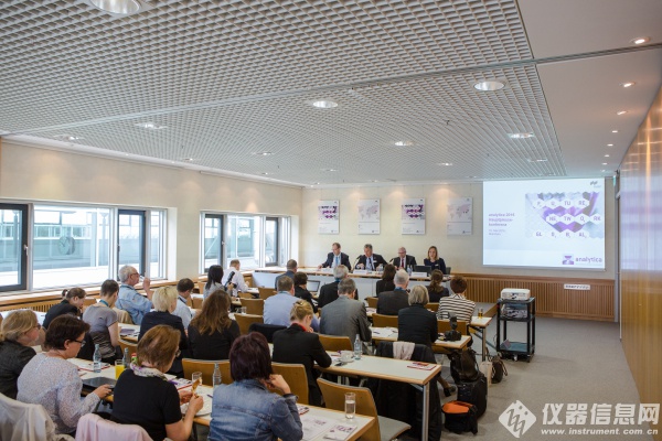 analytica 2016盛大開幕 參展商增加6.5%(圖4)