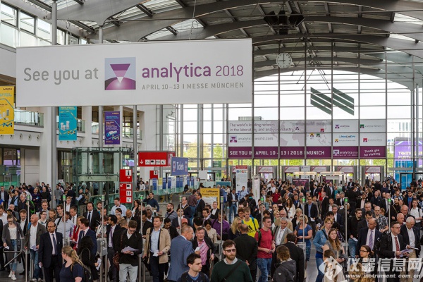 analytica 2016盛大開幕 參展商增加6.5%(圖2)