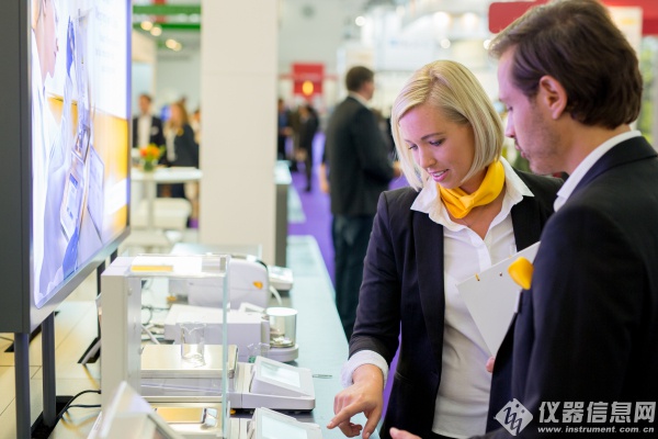 analytica 2016盛大開幕 參展商增加6.5%(圖13)