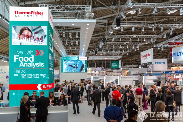 analytica 2016盛大開幕 參展商增加6.5%(圖10)