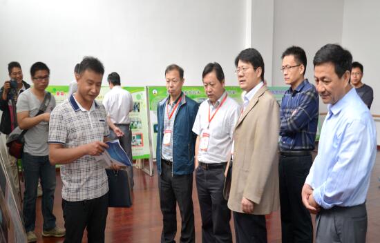 江蘇?。?016年徐州市c應用成果展舉行(圖2)