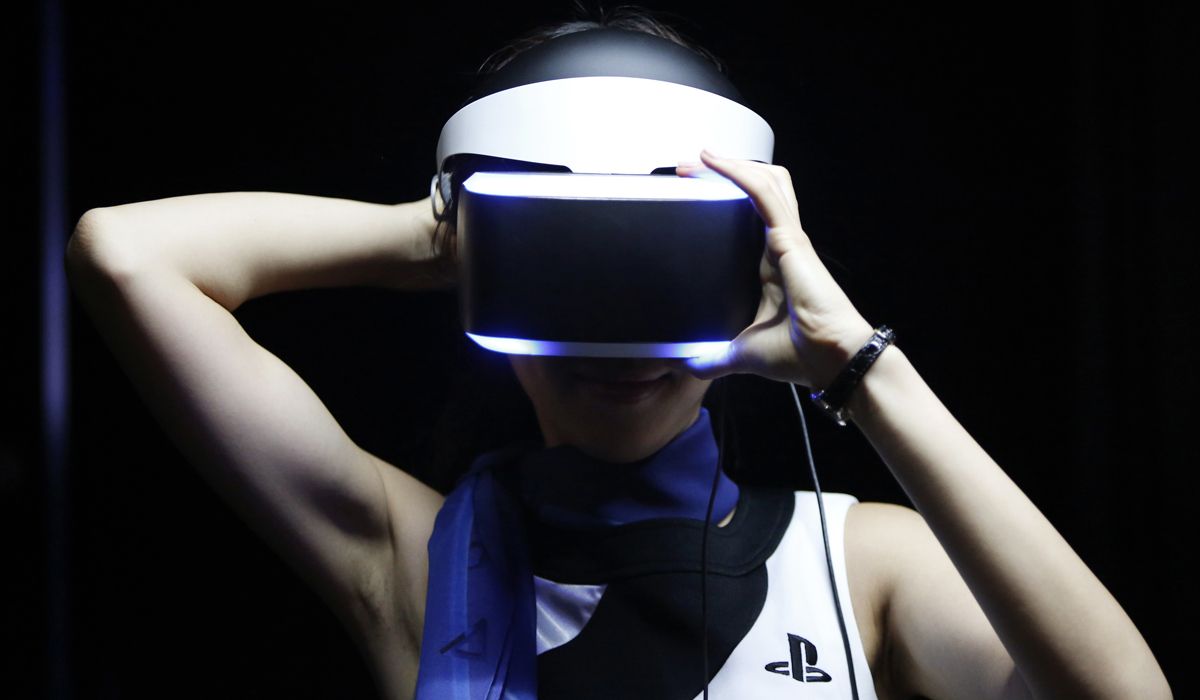 東京游戲展9月15日開幕 vr成展會最大熱點(圖2)